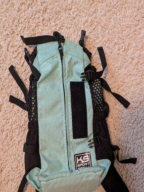 K9 Sport Sack Dog Carrier Backpack Mint Size S